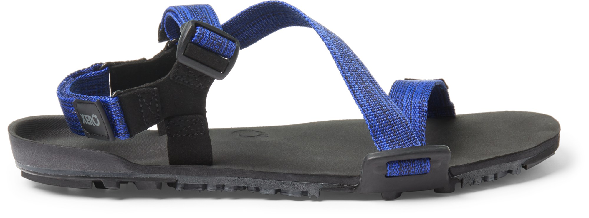 Сандалии Z-Trail EV — мужские Xero Shoes, синий сандалии z trail ev xero shoes красный