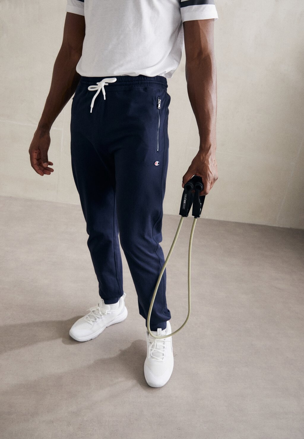 

Спортивные брюки Icon Pants Champion, цвет navy