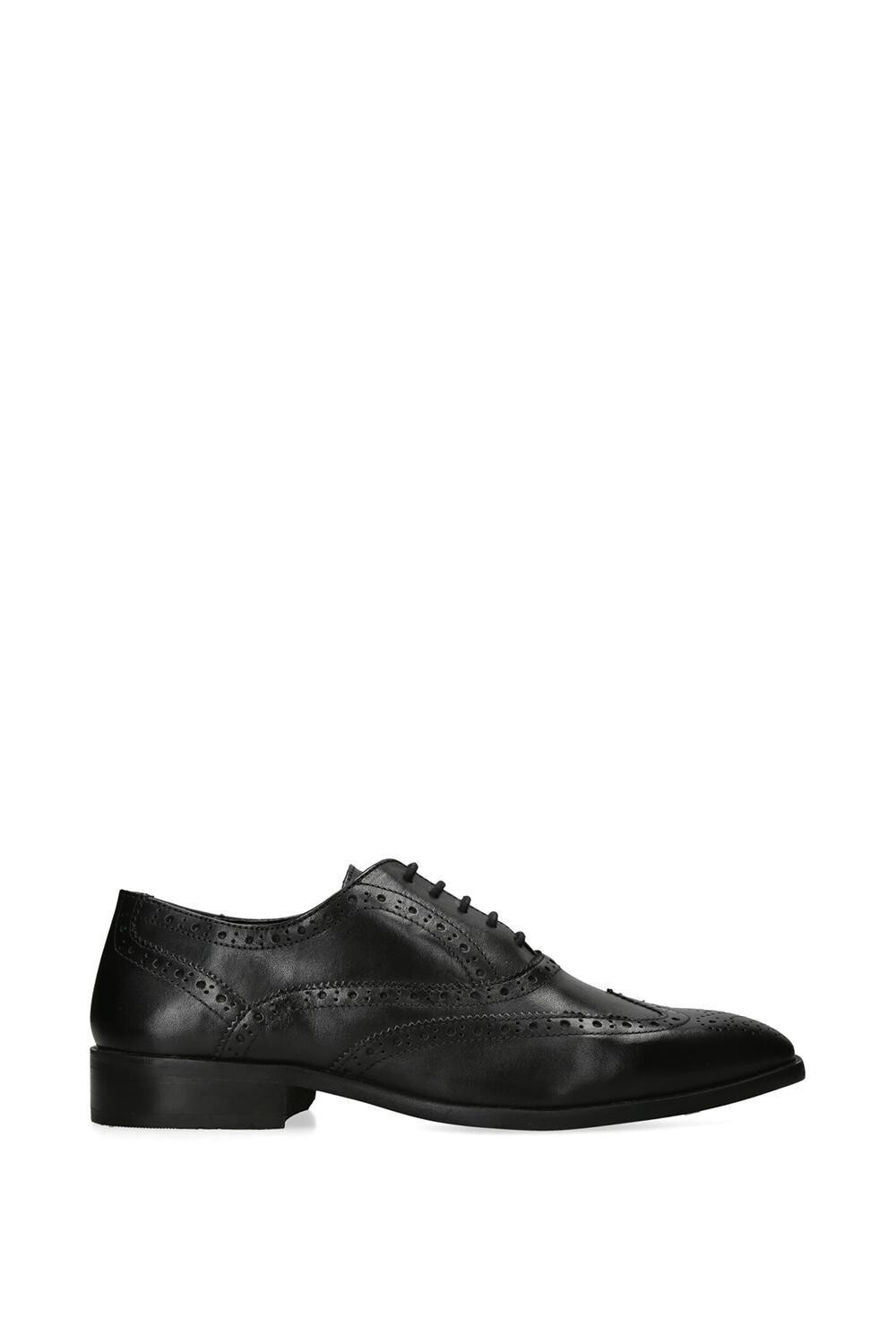 

Кожаные туфли Tyson Brogue KG Kurt Geiger, черный