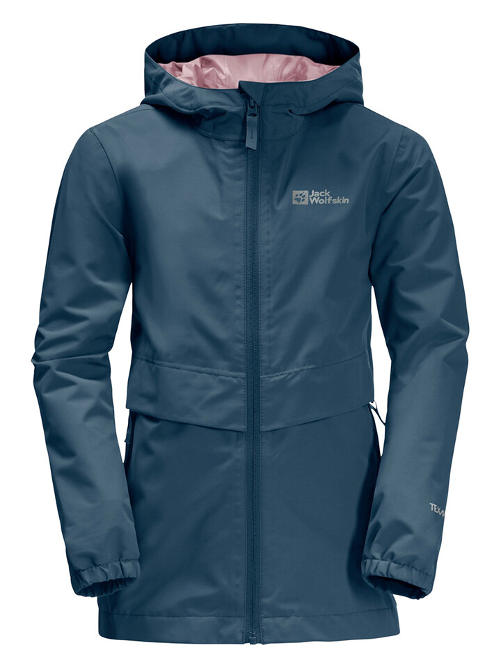 

Функциональная куртка Jack Wolfskin Malima, темно синий