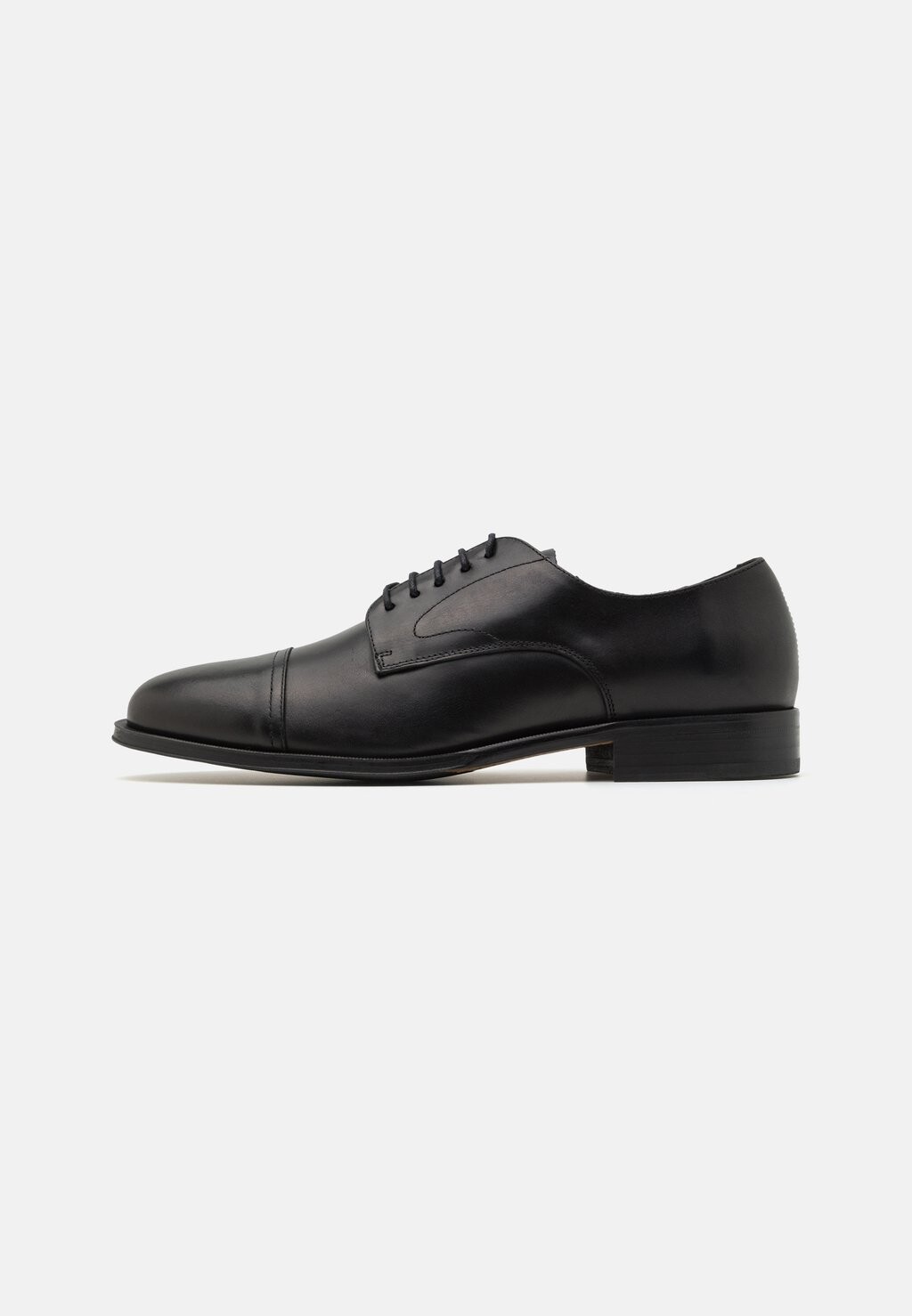 

Элегантные туфли на шнуровке Jason Basic Hackett London, черный