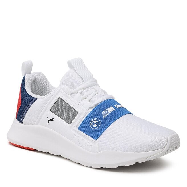 

Кроссовки Puma BmwMms Wired, белый
