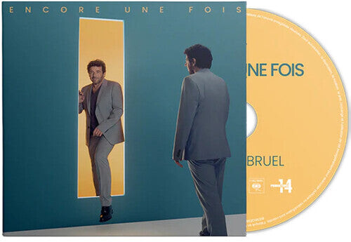

CD диск Bruel, Patrick: Encore Une Fois