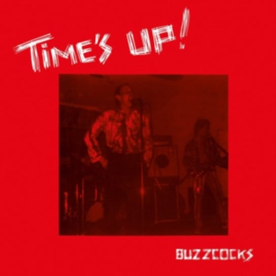 buzzcocks виниловая пластинка buzzcocks sonics in the soul Виниловая пластинка Buzzcocks - Time`s Up
