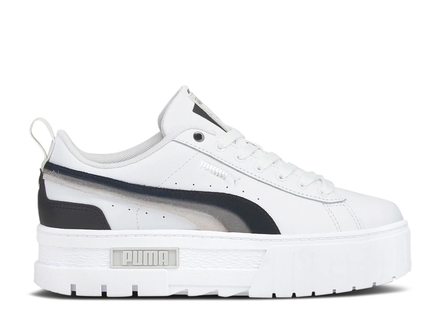 Кроссовки Puma Wmns Mayze 'Triplex - White Nimbus Cloud', белый кроссовки puma wmns mayze triplex white белый