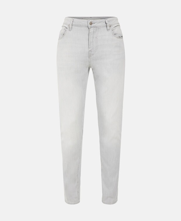

Прямые джинсы Guess, синий