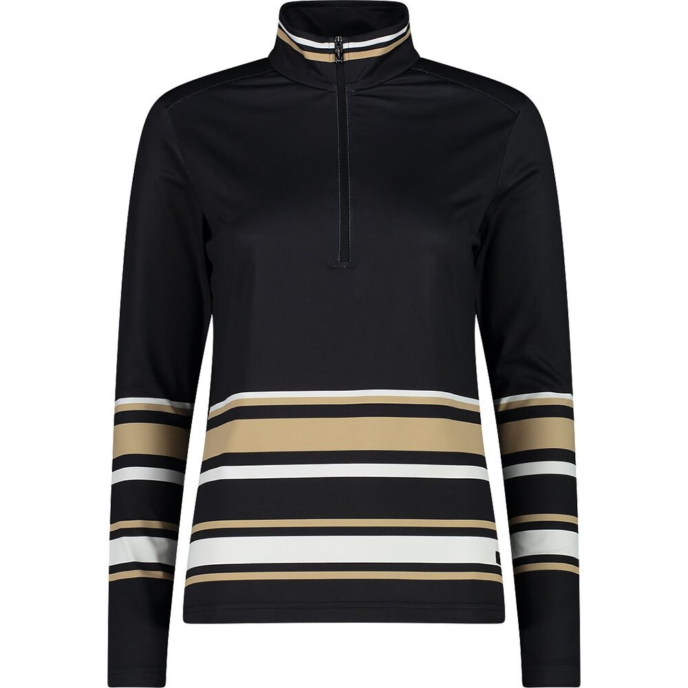 

Толстовка на молнии CMP Sweat 31L0826, черный