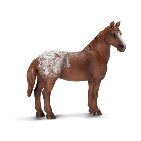 

Schleich, Статуэтка кобылы аппалузы