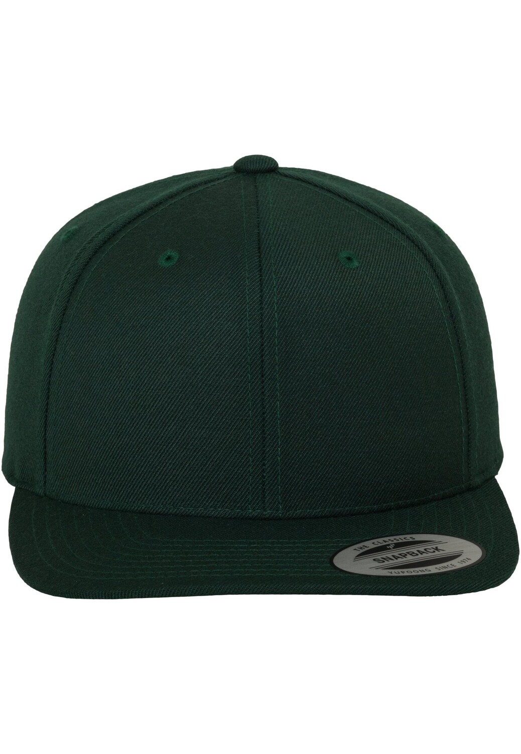 

Бейсболка Flexfit Snapback, зеленый