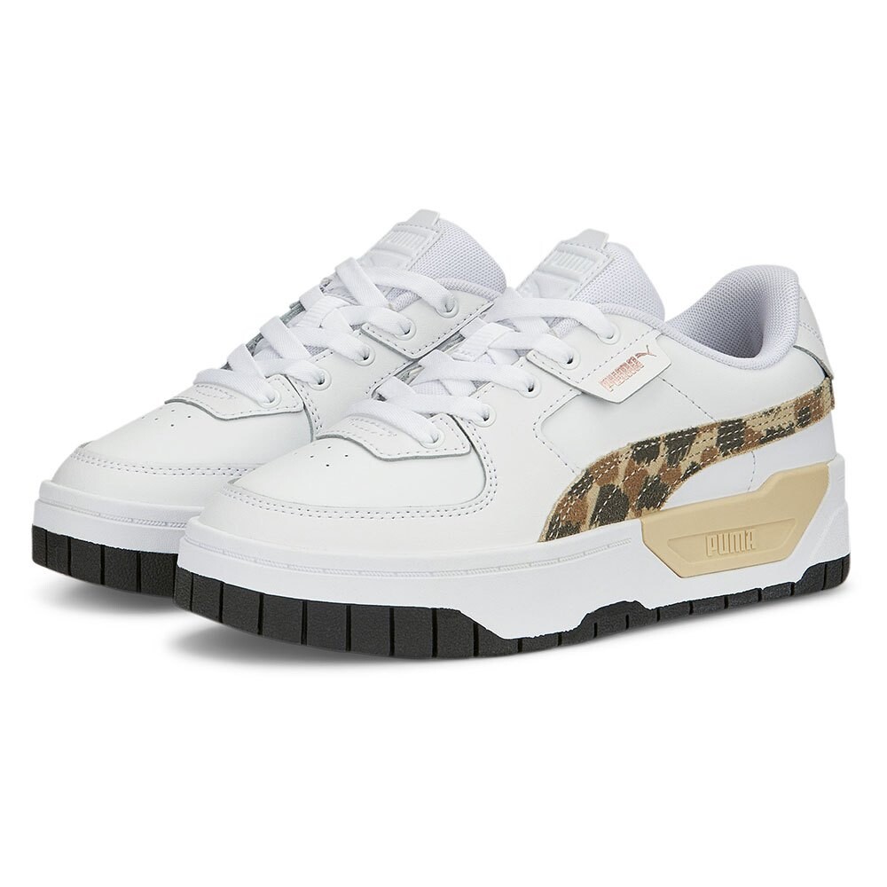 

Кроссовки Puma Cali Dream Animal Pr Junior, белый