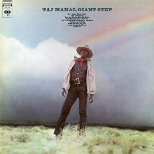 

Виниловая пластинка Taj Mahal - Giant Step/De Ole Folks At Home