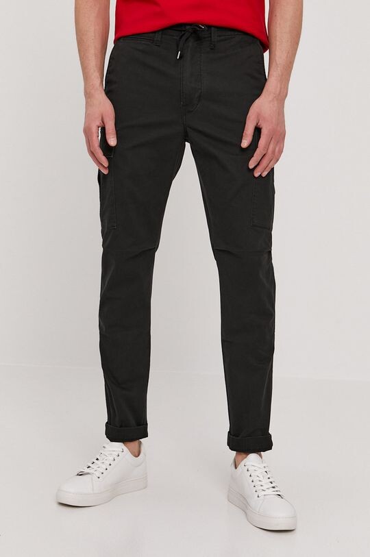 

Брюки 710835172001 Polo Ralph Lauren, черный