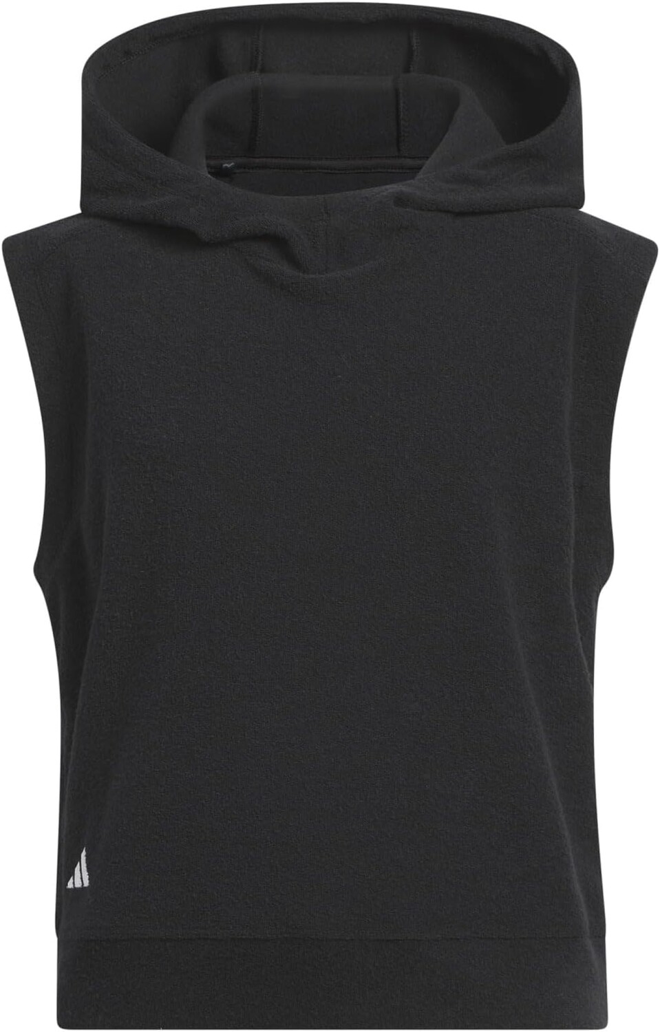

Толстовка adidas Golf Kids Crop Sweater, черный
