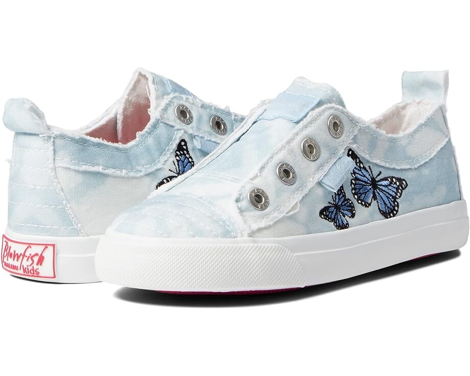 

Кроссовки Blowfish Malibu Playwire-T, цвет Sky Harmony Dye Canvas