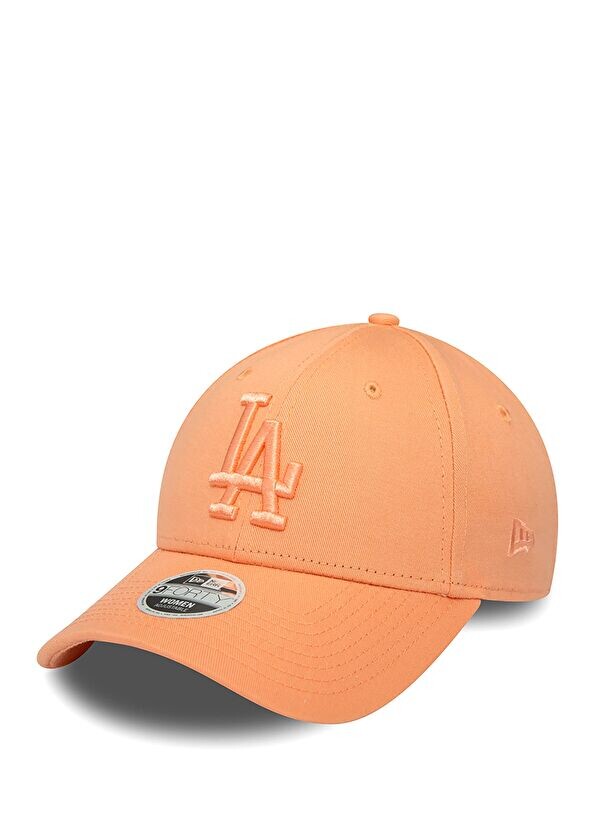 

9. Женская кепка Forty Los Angeles Dodgers New Era, розовый