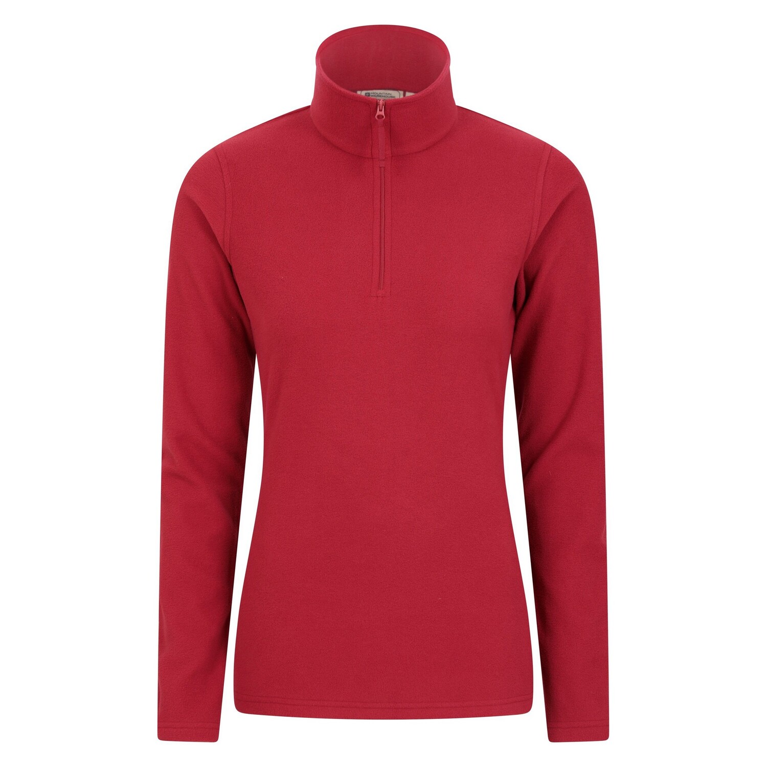 

Флисовый топ camber ii Mountain Warehouse, красный