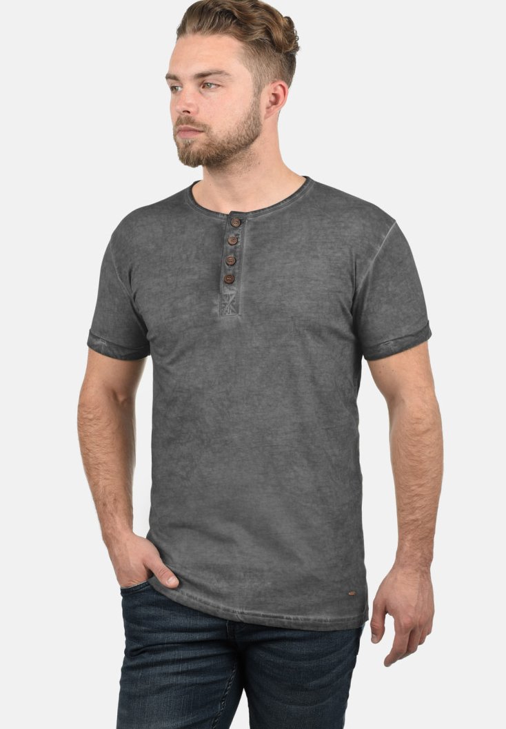 Базовая футболка Sdtihn Solid, цвет dark grey