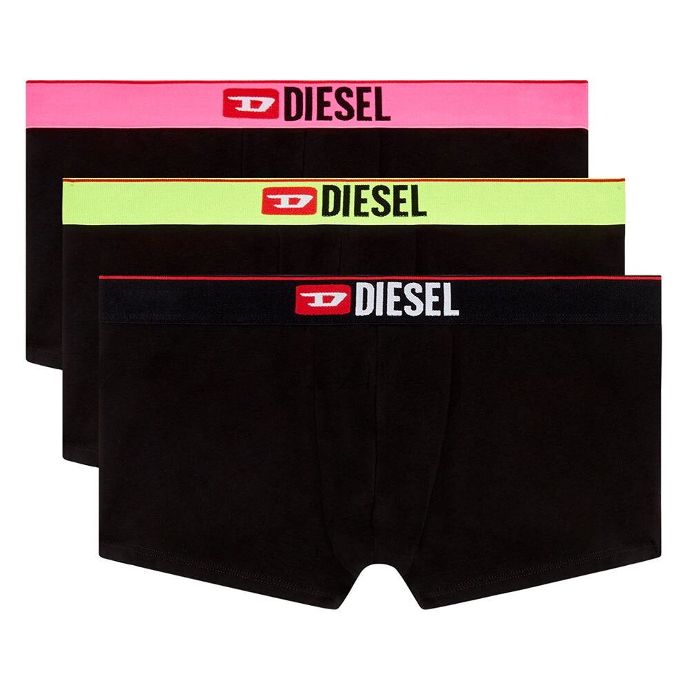 

Боксеры Diesel Damien 3 шт, разноцветный