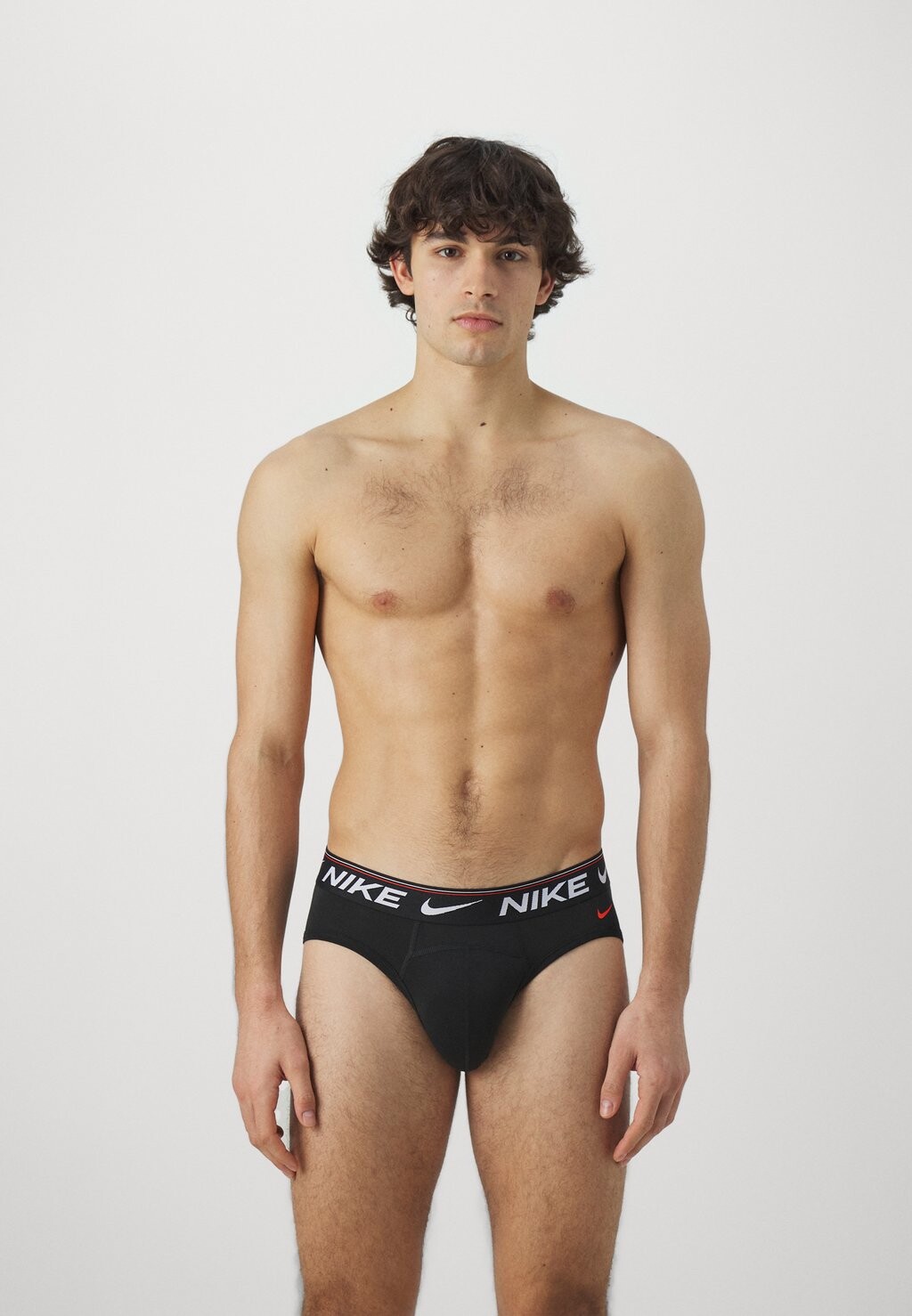 

Трусы HIP BRIEF 3 PACK Nike Underwear, черный
