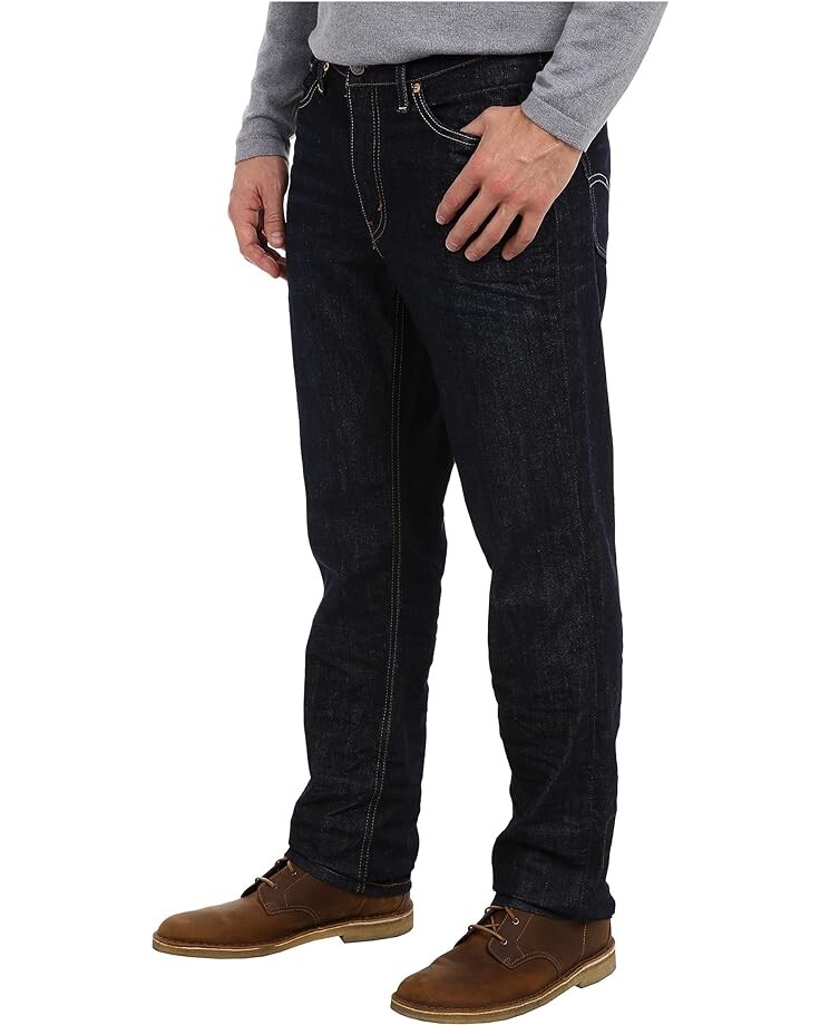 

Джинсы Levi's Mens 541 Athletic Fit, цвет The Rich