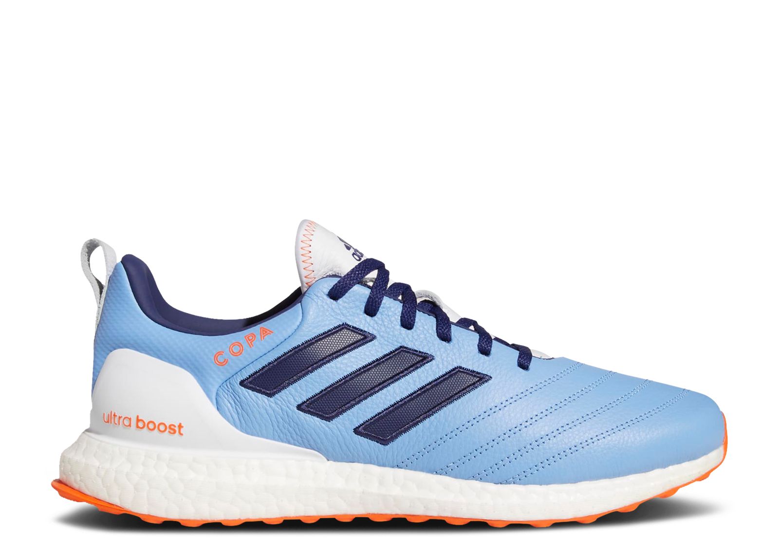 Кроссовки adidas Copa Ultraboost Dna 'New York City Fc', синий мужские шорты для путешествий royal new york city fc 2023 adidas