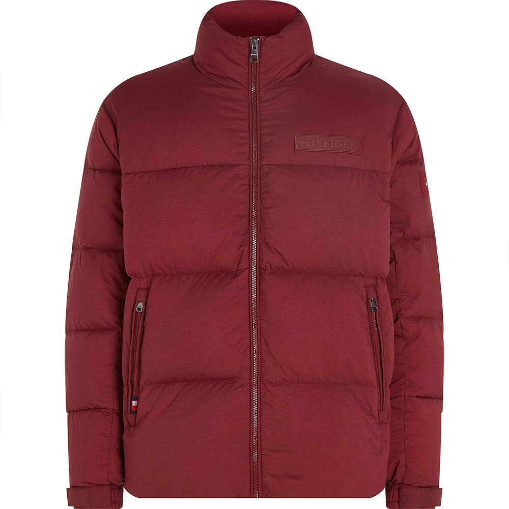 

Куртка Tommy Hilfiger New York Gmd Down, красный