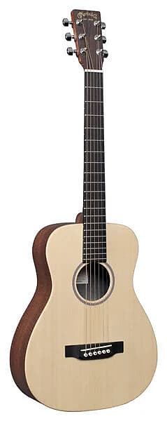 Акустическая гитара Martin LX1 Little Martin Acoustic Guitar камера для huawei p smart fig lx1 honor 9 lite lld l31 y9 2018 fla lx1 задняя