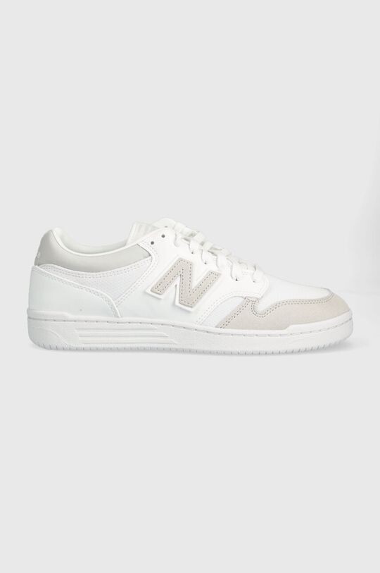 

Кроссовки BB480LKA New Balance, белый