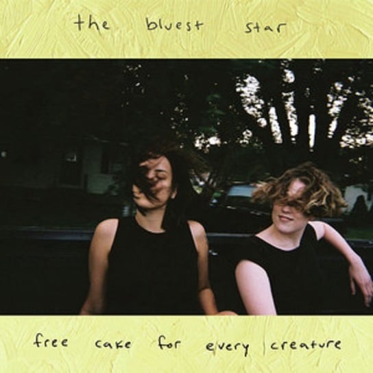 Виниловая пластинка Free Cake for Every Creature - The Bluest Star