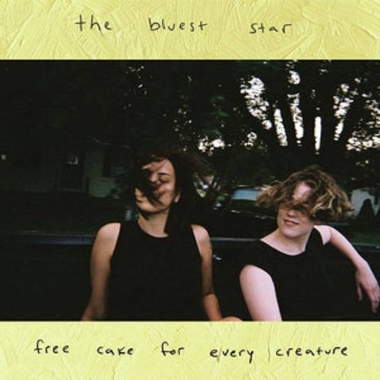 

Виниловая пластинка Free Cake for Every Creature - The Bluest Star