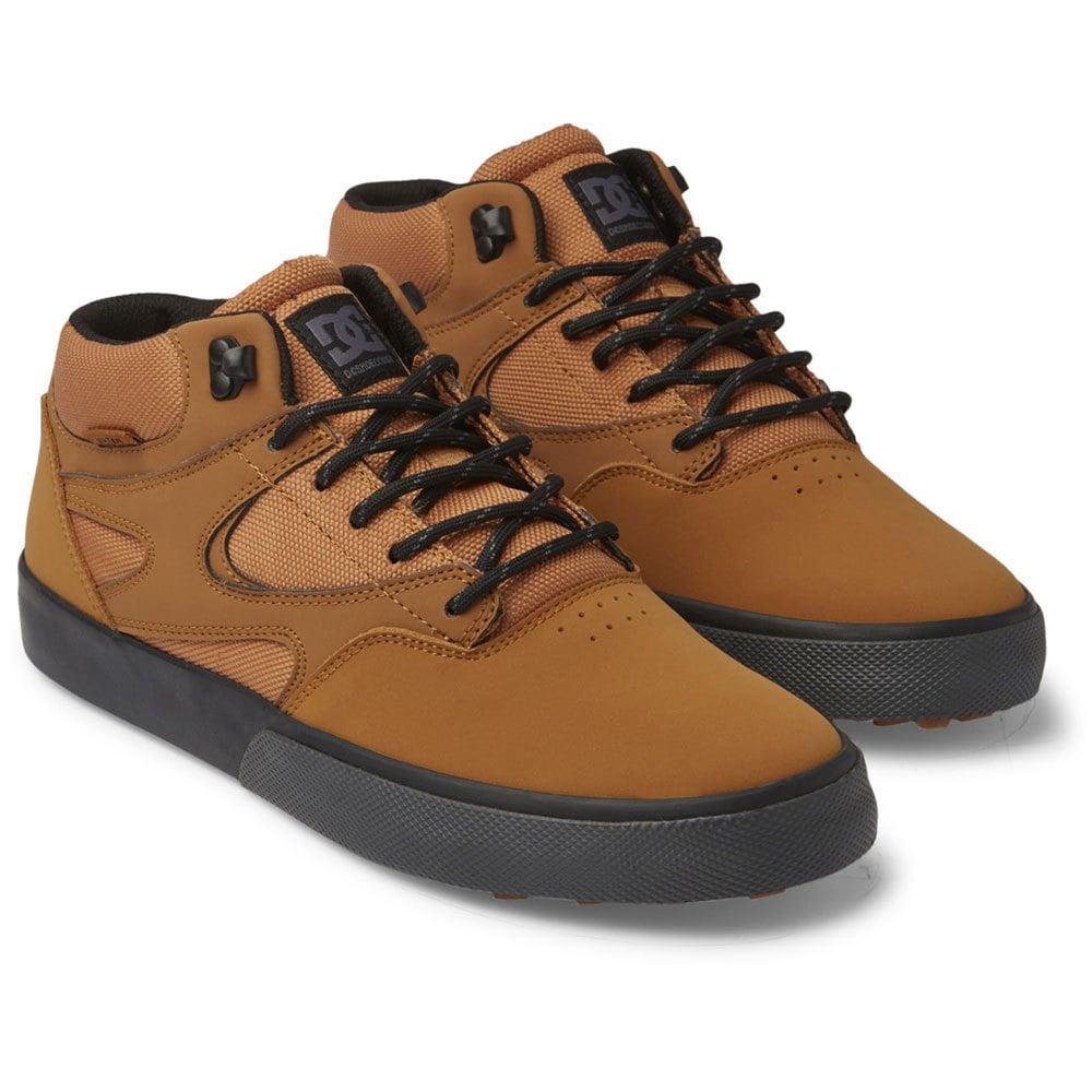 

Кроссовки Dc Shoes Kalis Mid Wnt, коричневый