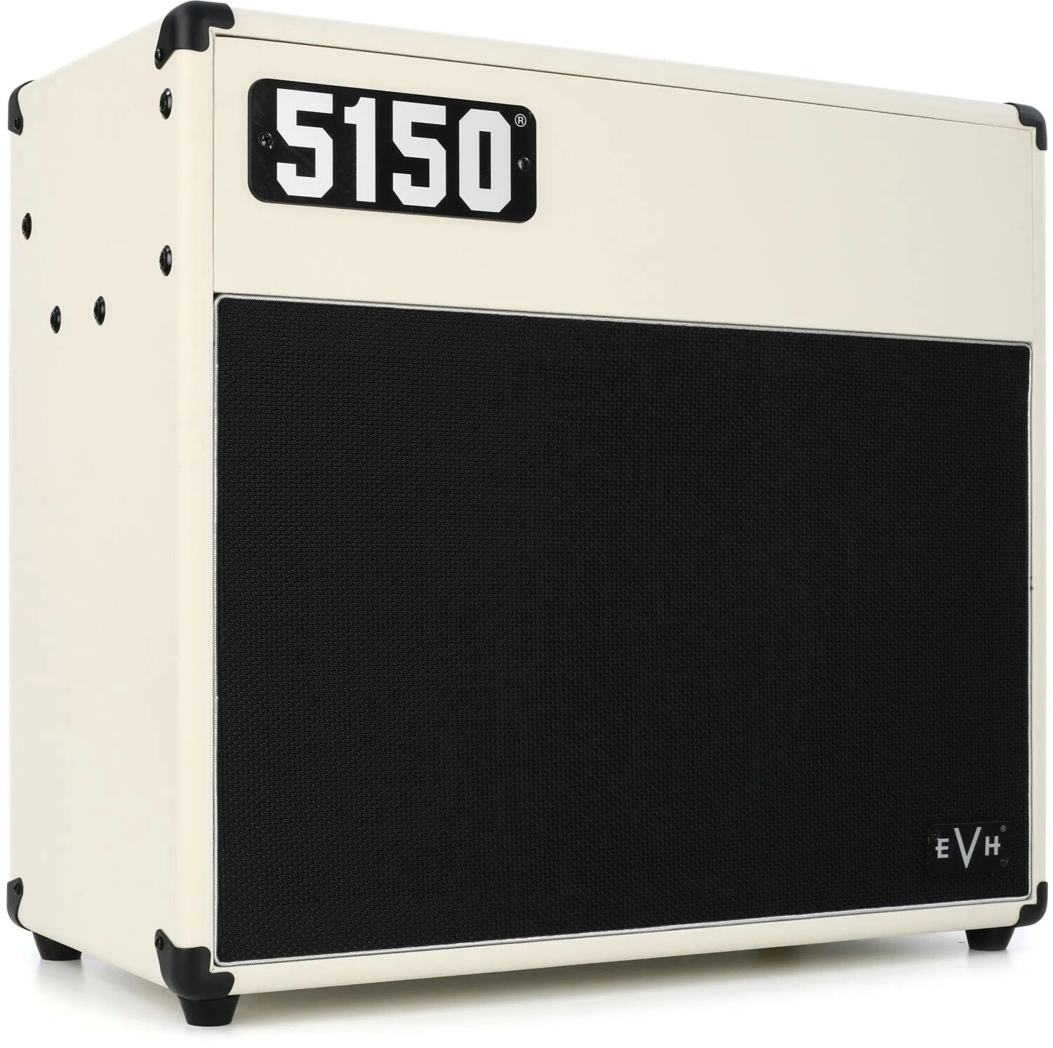 

EVH 5150 Iconic Series, 40-ваттный ламповый комбоусилитель размером 1 x 12 дюймов, цвет слоновой кости