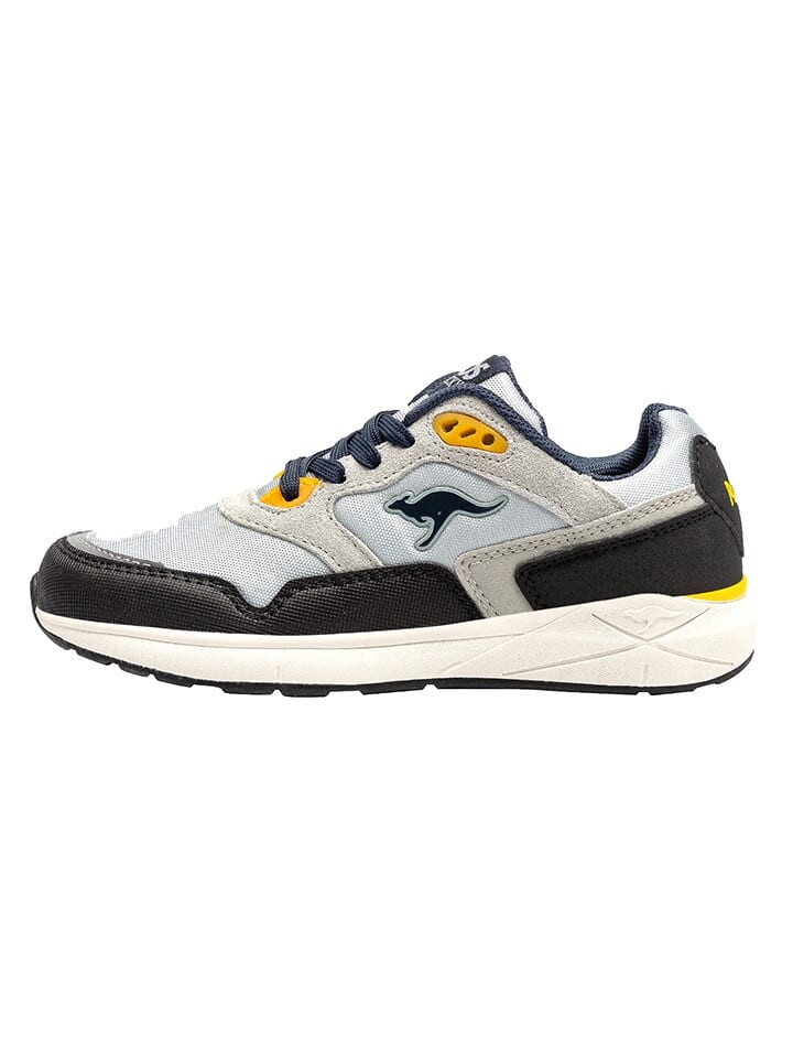 

Низкие кроссовки KangaROOS Originals RK Ultimate, цвет grau/schwarz