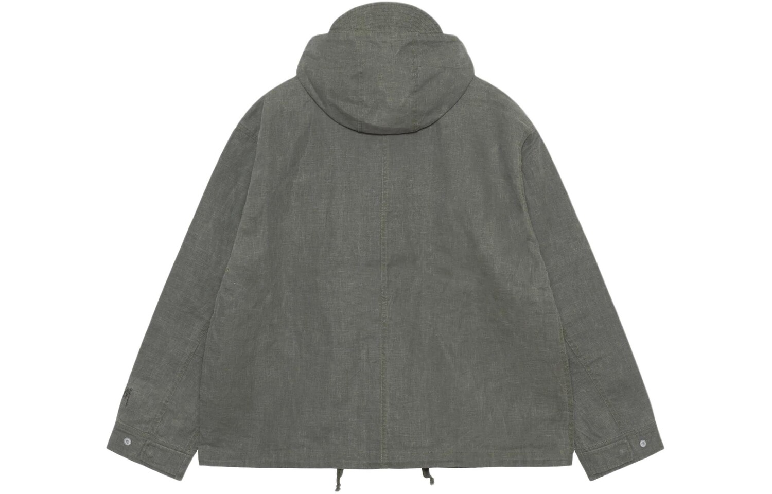 

Пальто унисекс Stussy, кремовый
