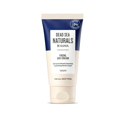 

AHAVA Dead Sea Naturals DSN Крем для лица Дневной крем 50 мл, Белый