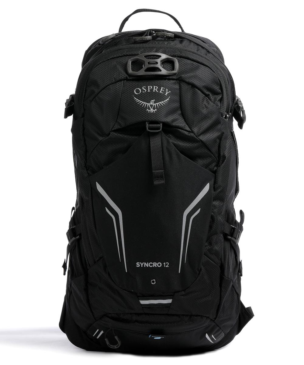 цена Походный рюкзак Syncro 12 нейлон Osprey, черный