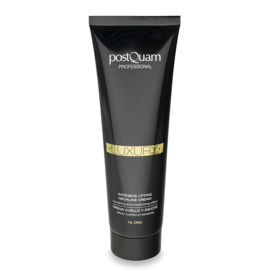 

Крем для лица, шеи и декольте, 150 мл PostQuam, Crema Cuello Y Escote Luxury Gold