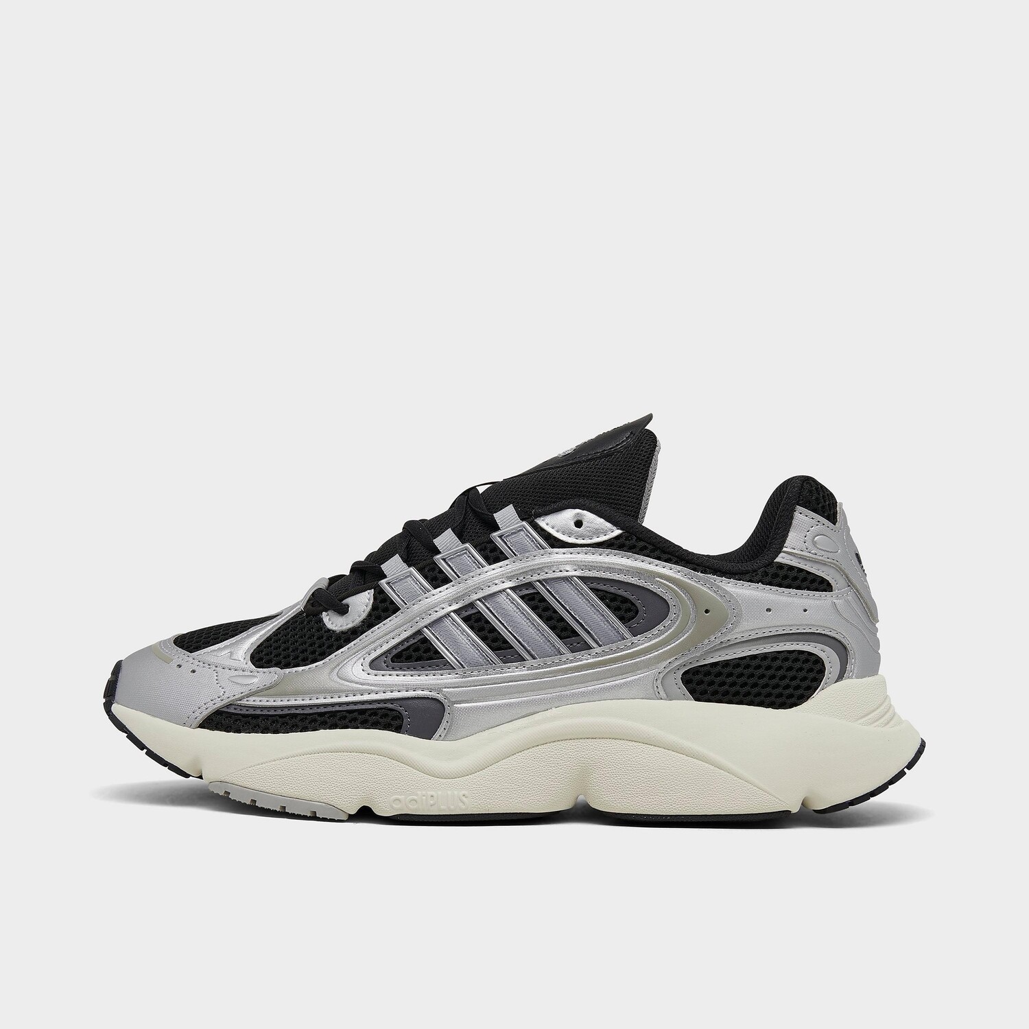 

Мужские повседневные кроссовки adidas Originals Ozmillen, черный