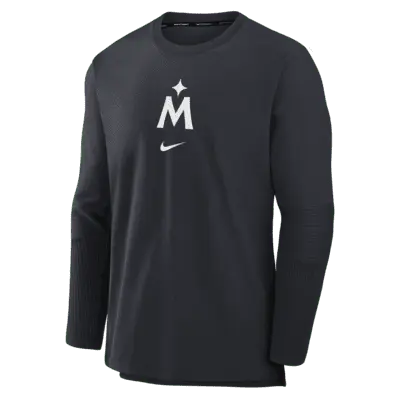 

Куртка Nike Minnesota Twins Authentic Collection Player, синий