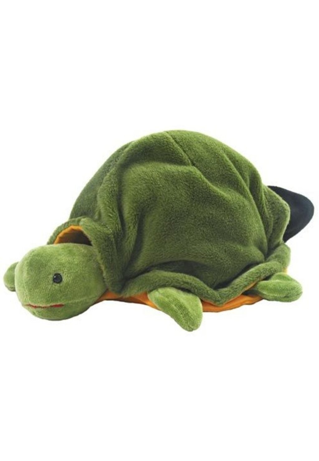 

Мягкая игрушка HANDPUPPE SCHILDKRÖTE Beleduc, цвет green