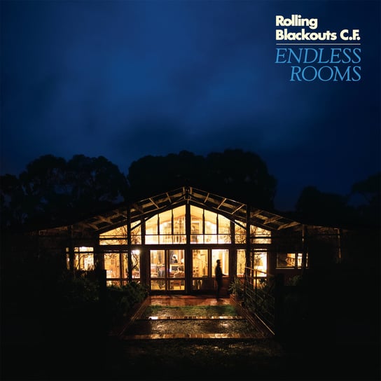 Виниловая пластинка Rolling Blackouts Coastal Fever - Endless Rooms