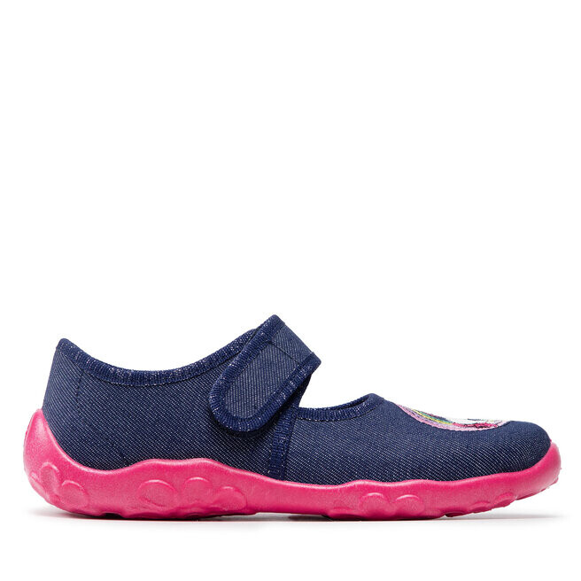 

Сандалии Superfit 1-800282-8030 S Blau/Pink, темно-синий
