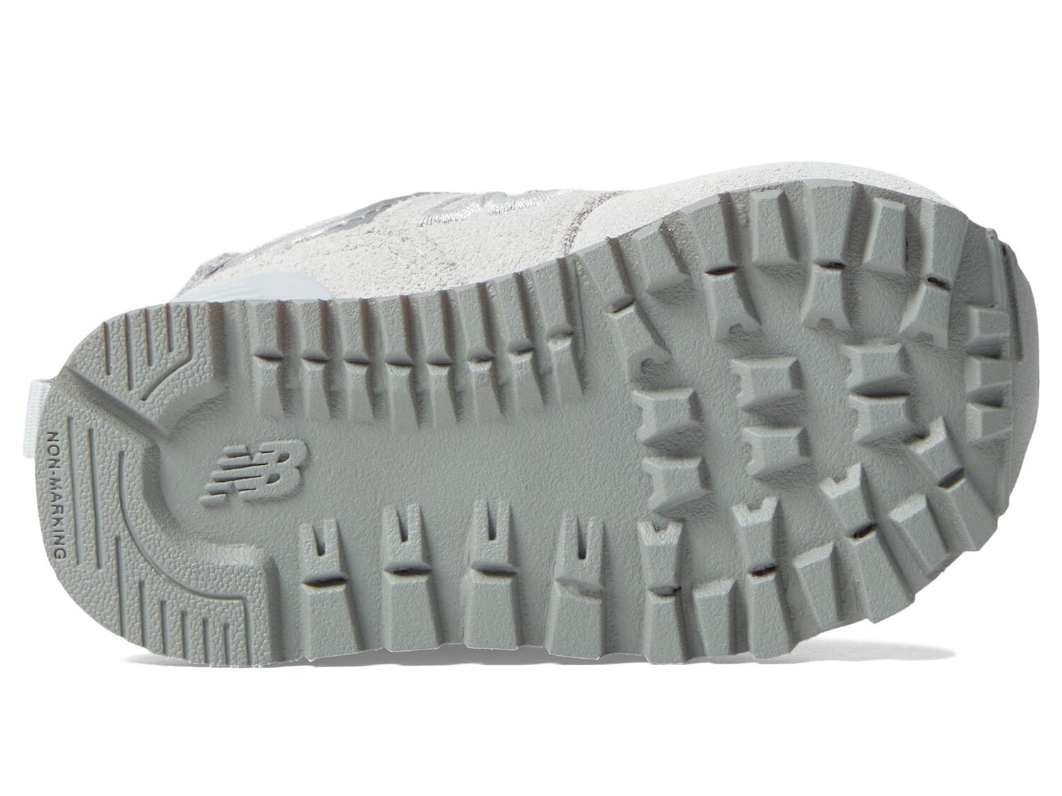 

Кроссовки New Balance Kids 574 Bungee Lace (Infant/Toddler)
