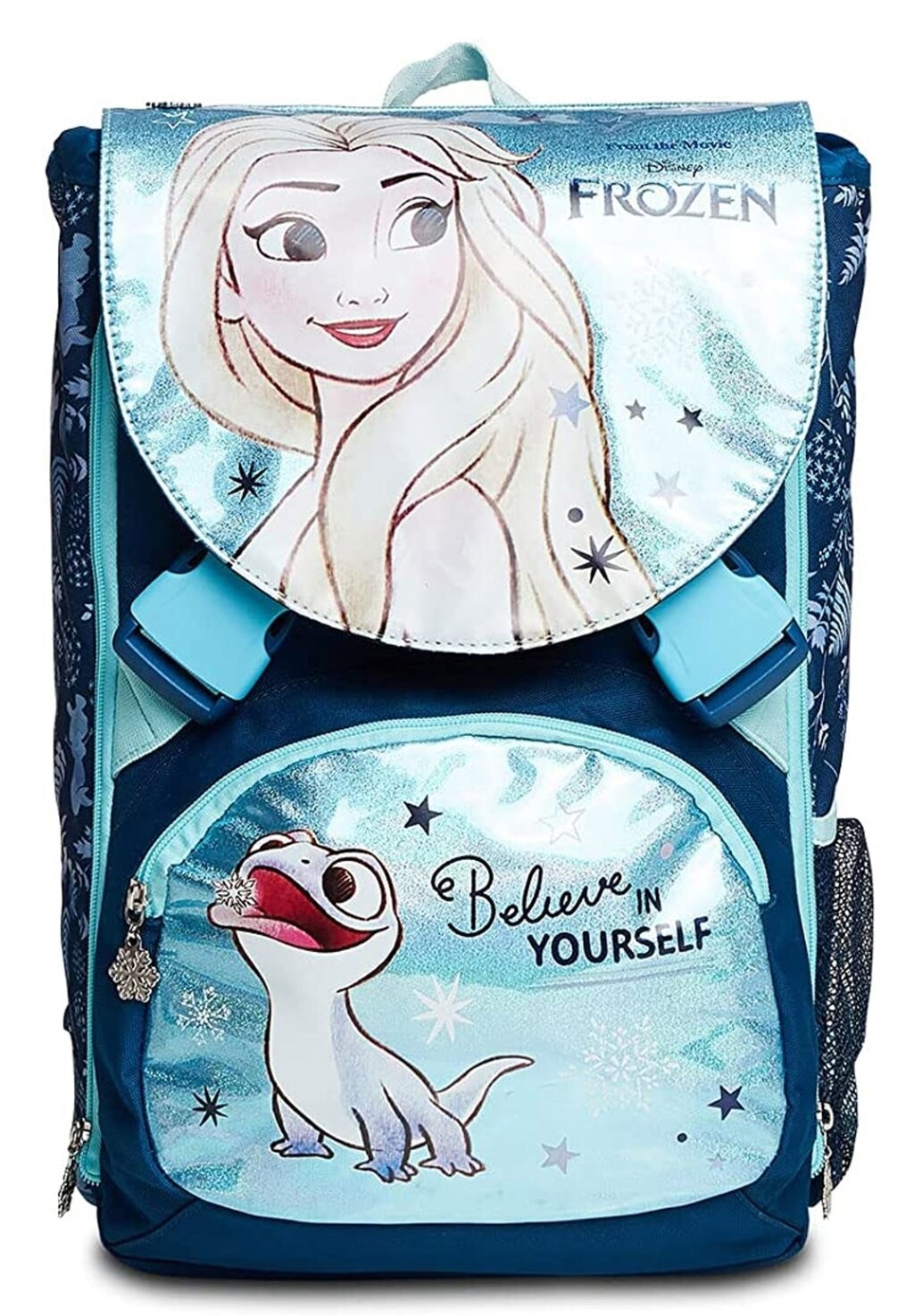

Рюкзак Big Frozen Believe In Y Seven, цвет azzurro