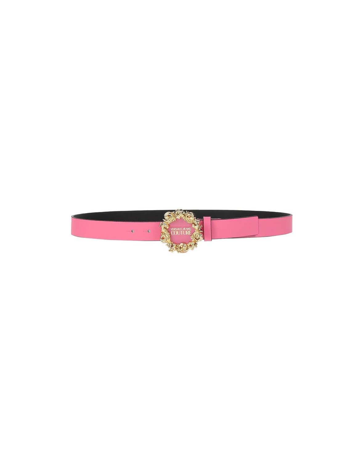 

Ремень Versace Jeans Couture, розовый