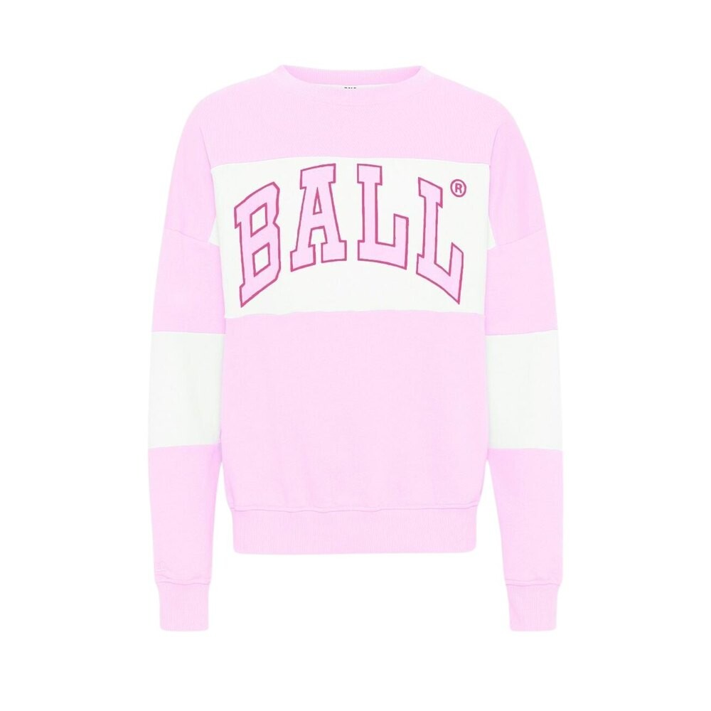 

Толстовка Ball J. Robinson, розовый