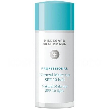 

Hildegard Braukmann Professional Natural Make-up SPF10 Light 30мл
