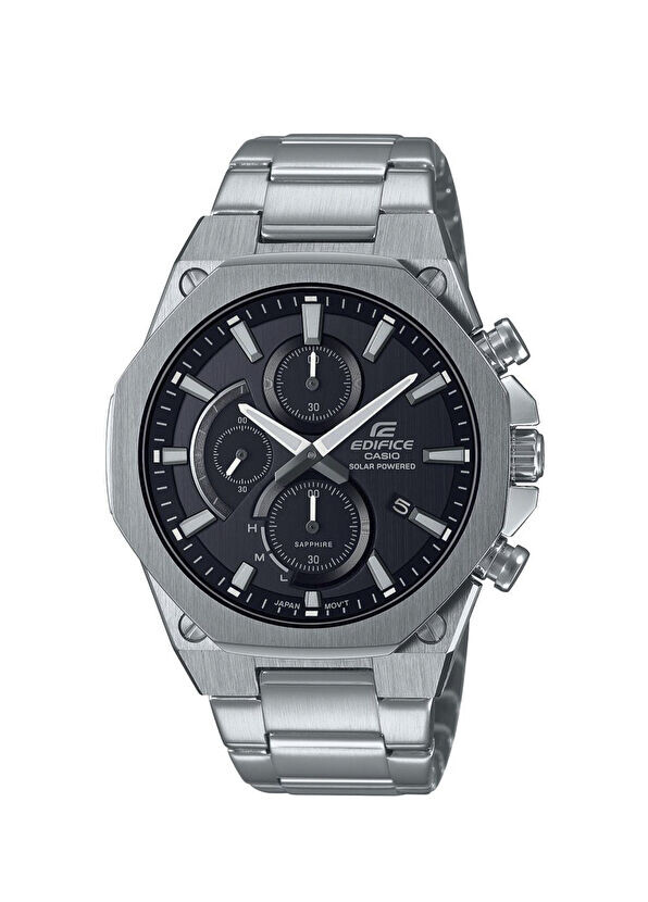 

Efs-S570D-1Audf стальные серые мужские наручные часы Casio, мультиколор