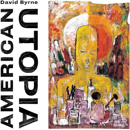

Виниловая пластинка Byrne, David - American Utopia