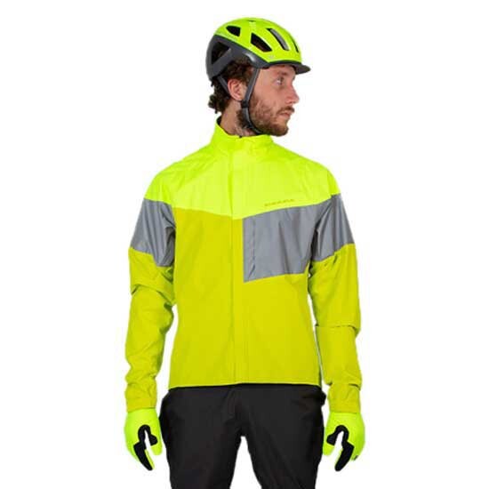 

Куртка Endura Luminite II, желтый